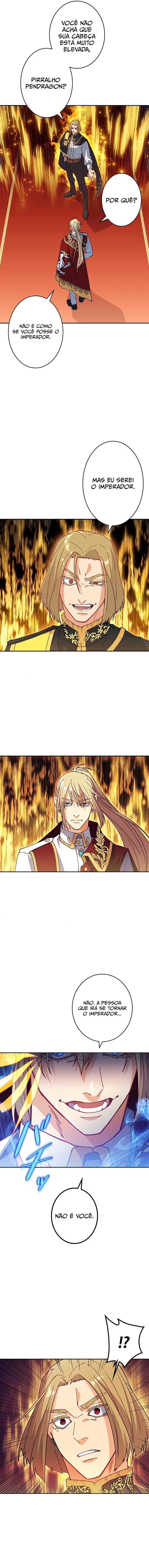Duque Pendragon Capítulo 41 Página 20