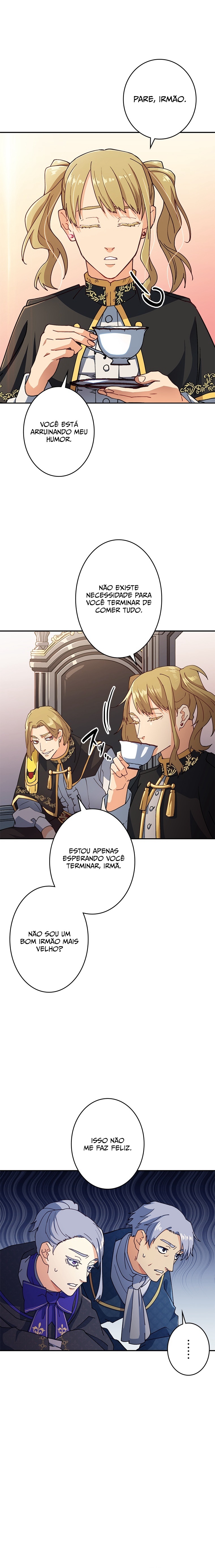 Duque Pendragon Capítulo 41 Página 4