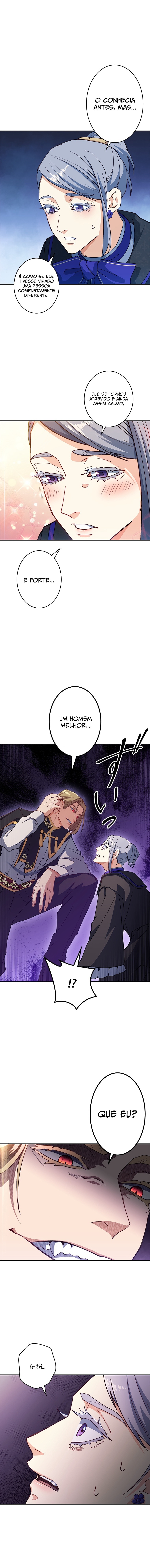 Duque Pendragon Capítulo 41 Página 6