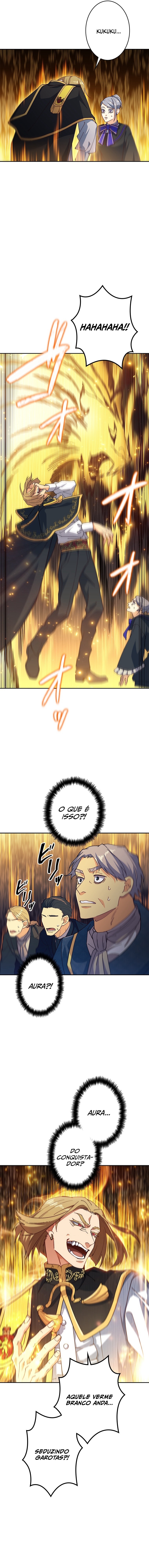 Duque Pendragon Capítulo 41 Página 7