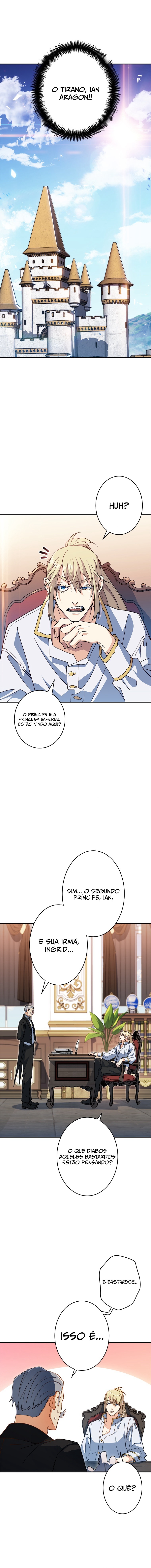 Duque Pendragon Capítulo 41 Página 9