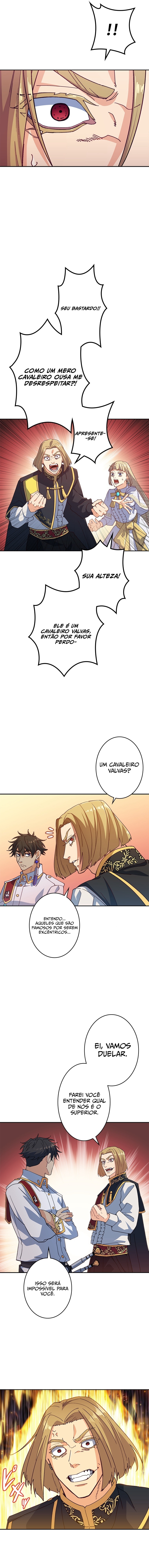 Duque Pendragon Capítulo 42 Página 10