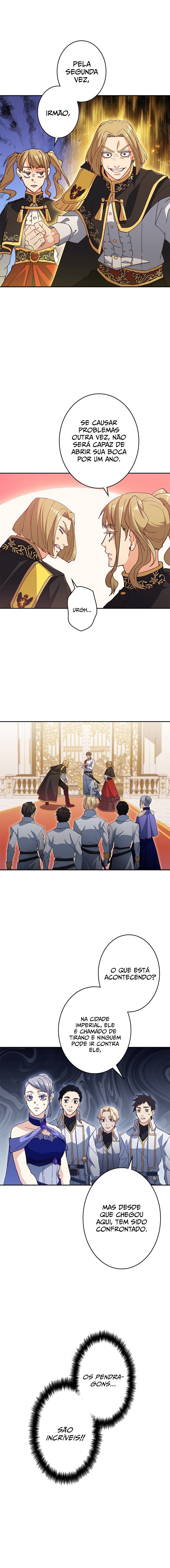 Duque Pendragon Capítulo 42 Página 11