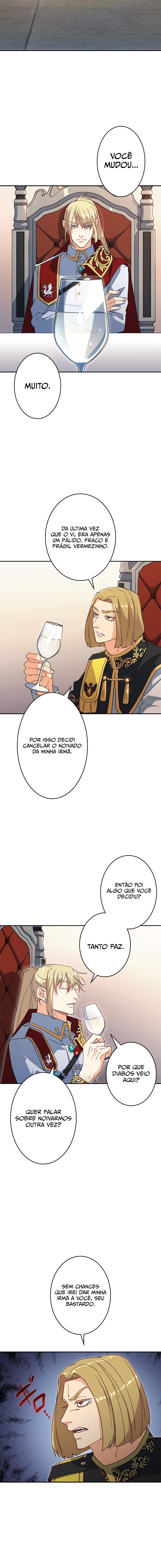 Duque Pendragon Capítulo 42 Página 13
