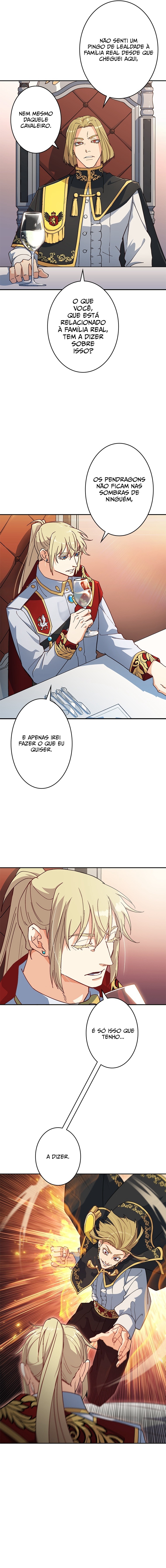 Duque Pendragon Capítulo 42 Página 14