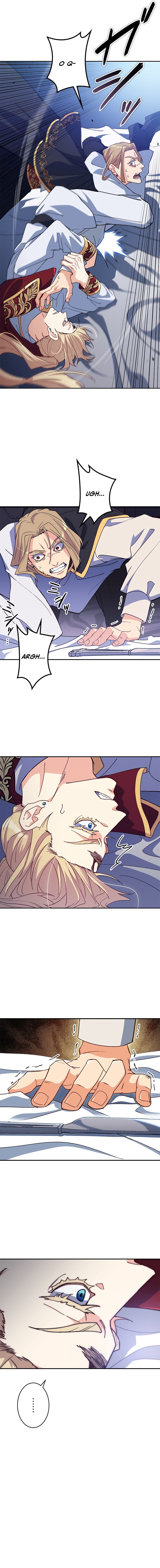 Duque Pendragon Capítulo 42 Página 17