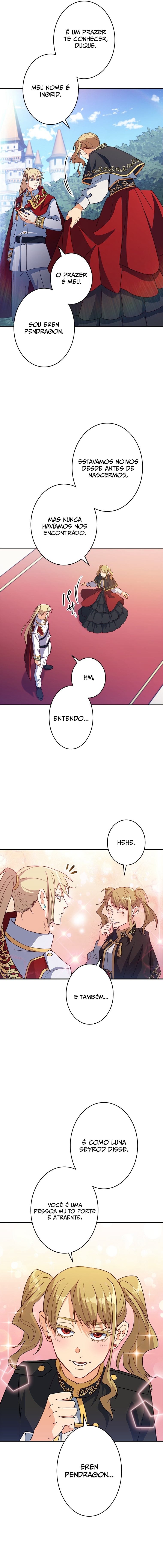 Duque Pendragon Capítulo 42 Página 5