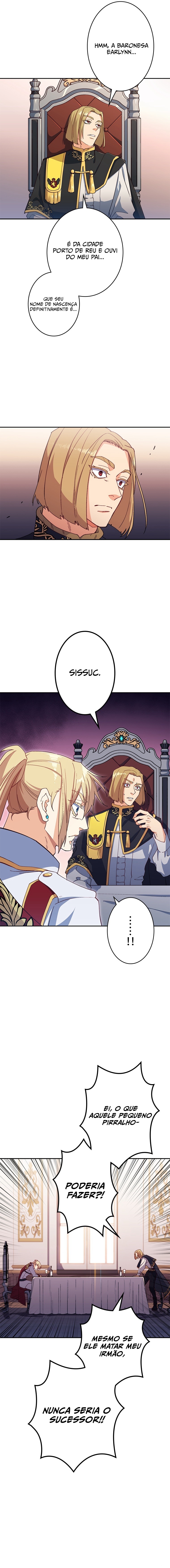Duque Pendragon Capítulo 43 Página 14