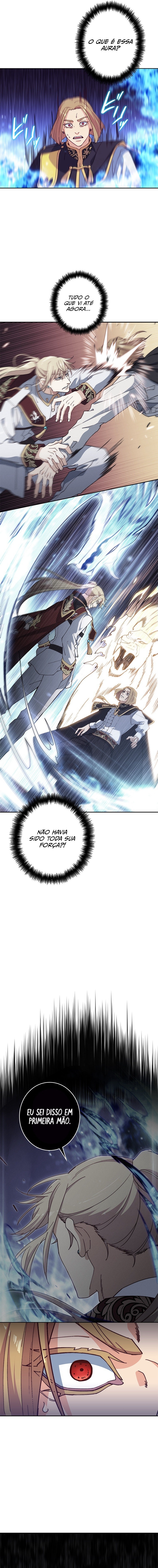 Duque Pendragon Capítulo 43 Página 16