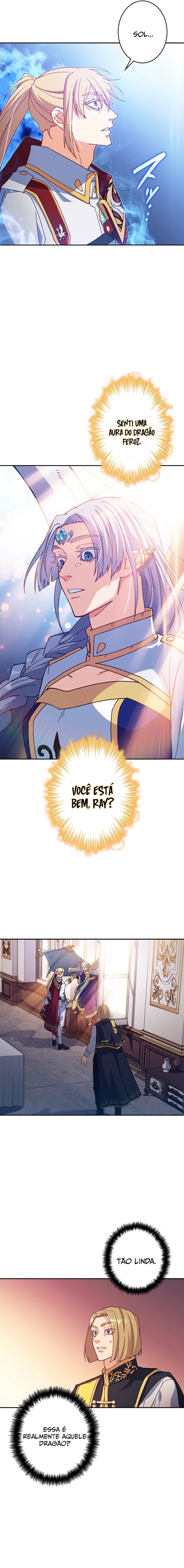 Duque Pendragon Capítulo 43 Página 19