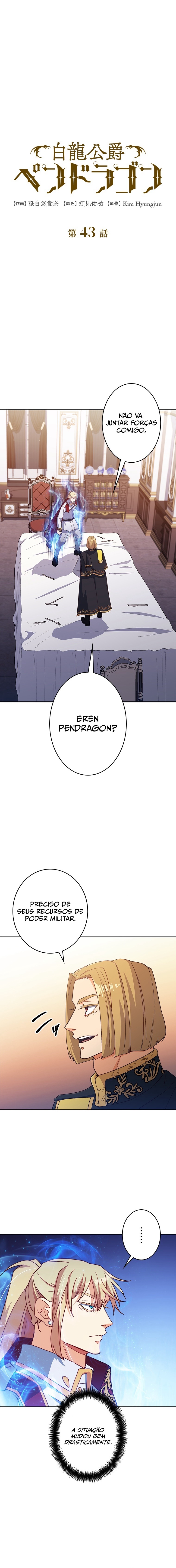 Duque Pendragon Capítulo 43 Página 2