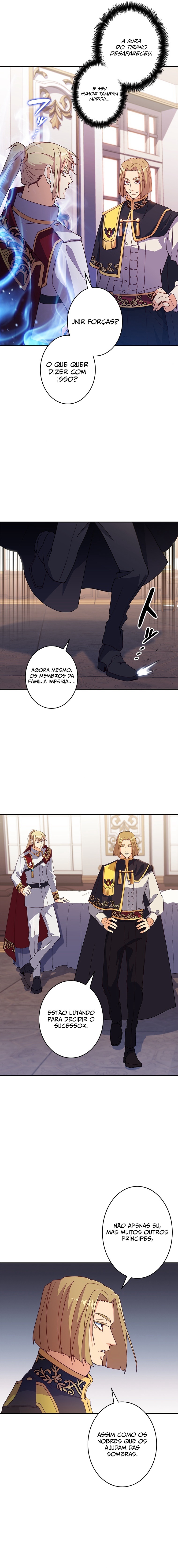 Duque Pendragon Capítulo 43 Página 3