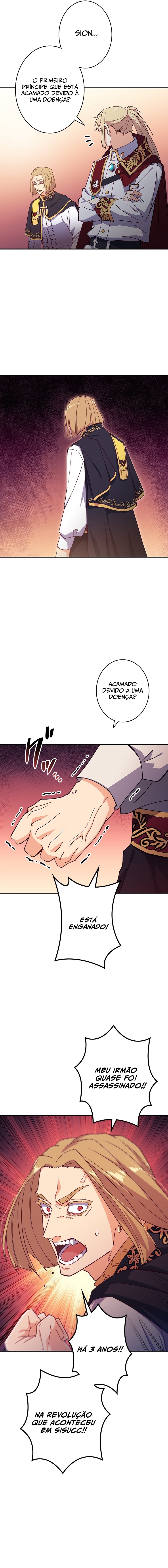 Duque Pendragon Capítulo 43 Página 7