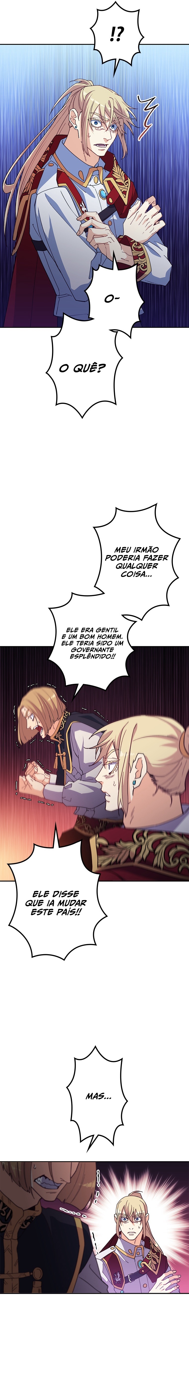 Duque Pendragon Capítulo 43 Página 8
