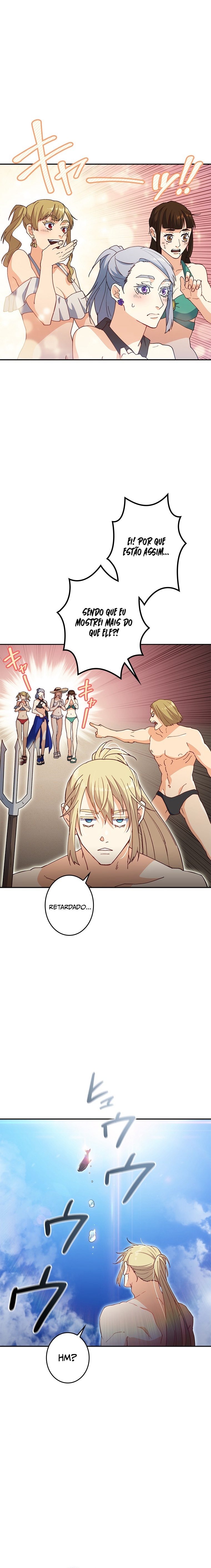 Duque Pendragon Capítulo 44 Página 11
