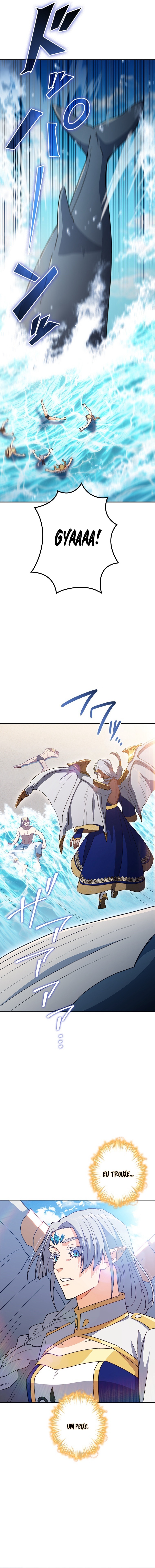 Duque Pendragon Capítulo 44 Página 12