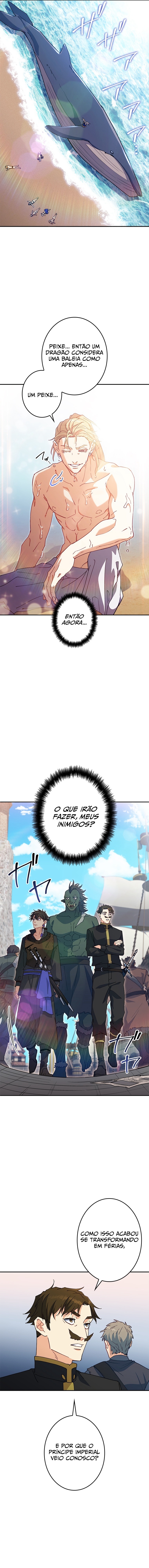 Duque Pendragon Capítulo 44 Página 13