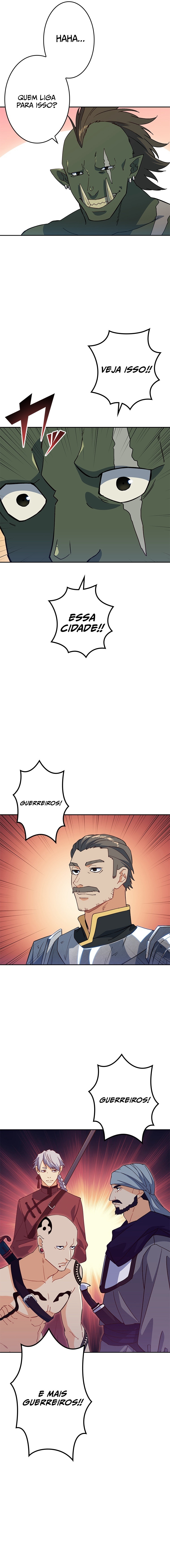 Duque Pendragon Capítulo 44 Página 14