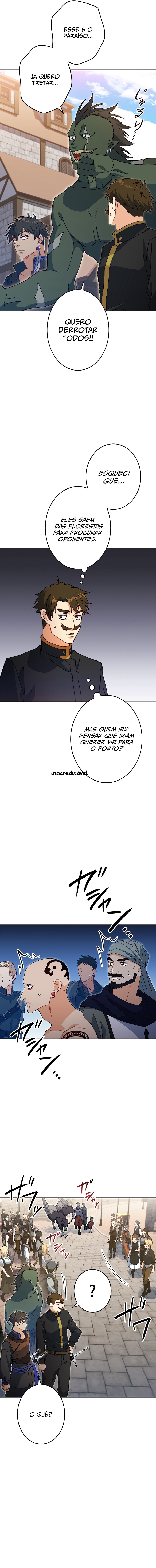 Duque Pendragon Capítulo 44 Página 15