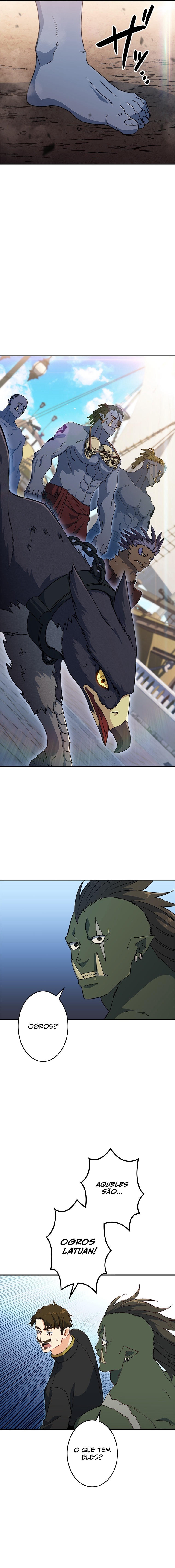 Duque Pendragon Capítulo 44 Página 16