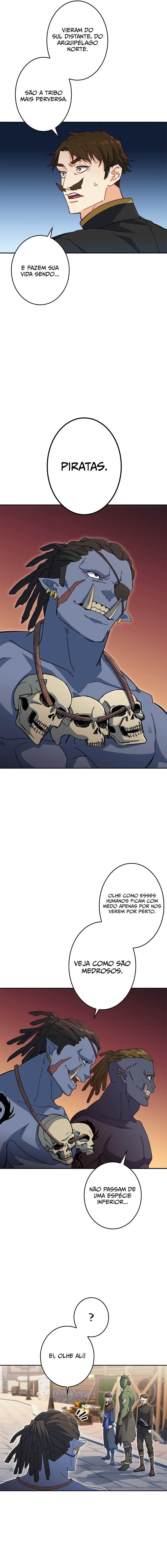 Duque Pendragon Capítulo 44 Página 17