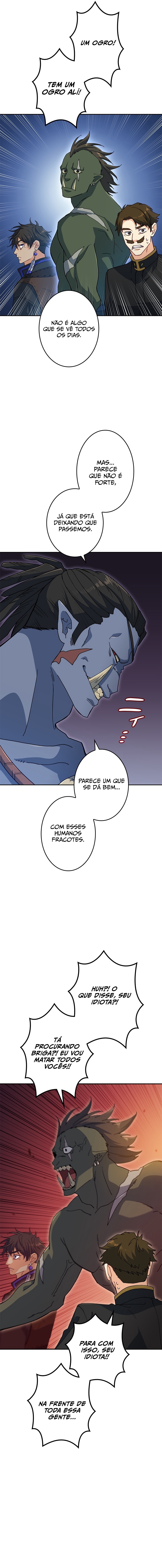 Duque Pendragon Capítulo 44 Página 18