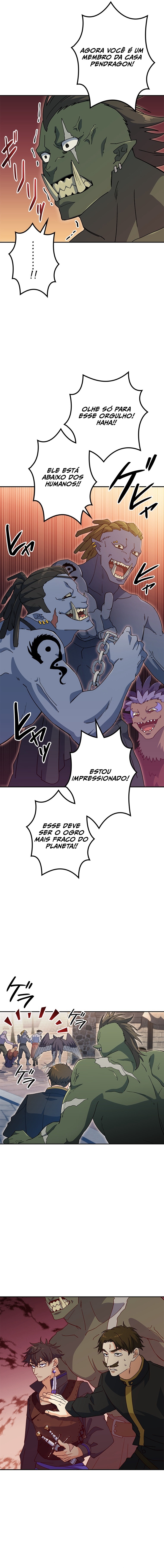 Duque Pendragon Capítulo 44 Página 19