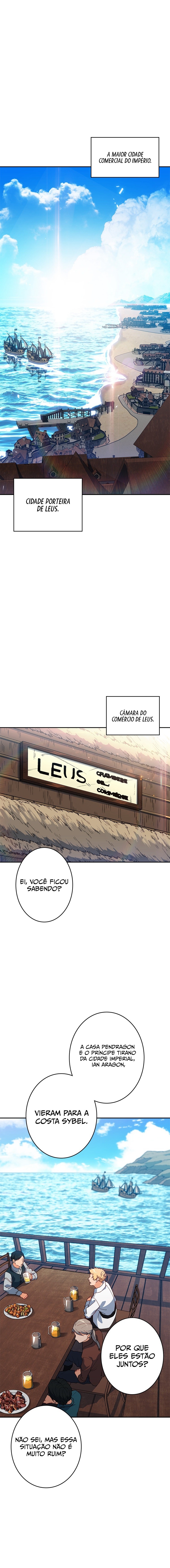 Duque Pendragon Capítulo 44 Página 2