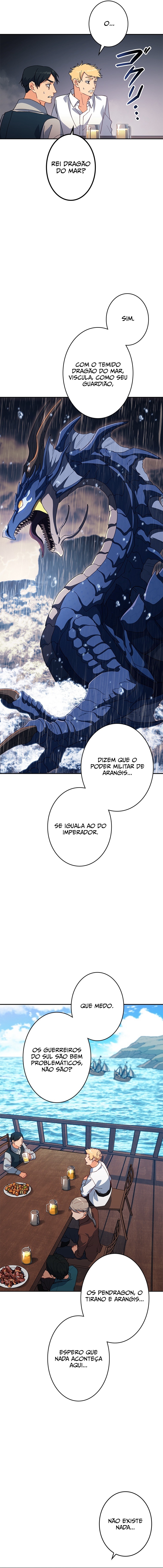 Duque Pendragon Capítulo 44 Página 4