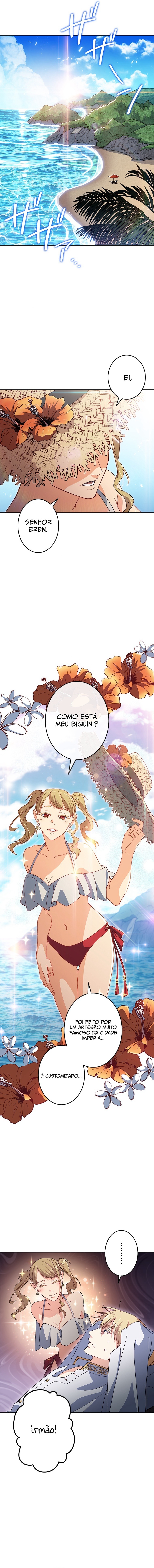 Duque Pendragon Capítulo 44 Página 6