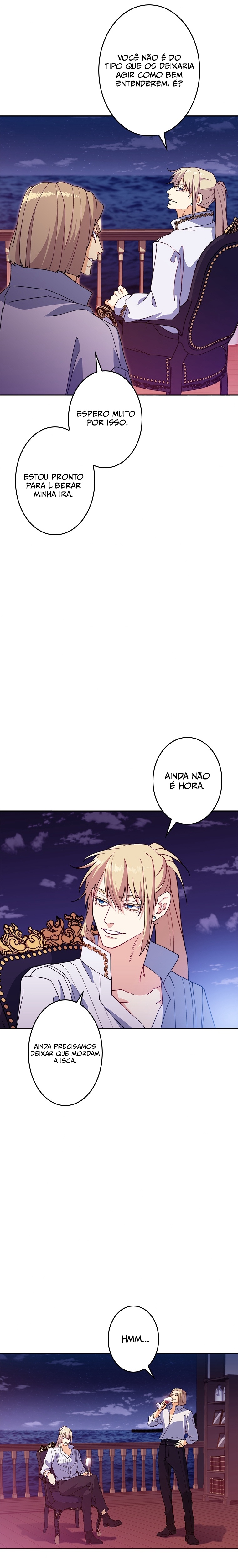 Duque Pendragon Capítulo 45 Página 15