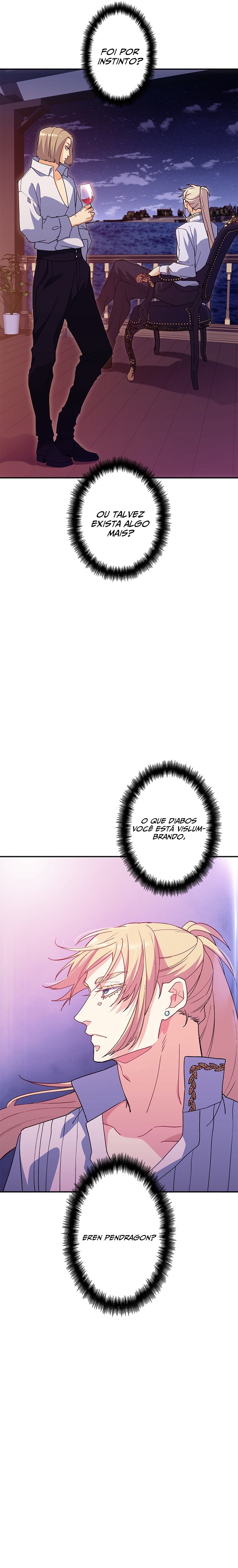 Duque Pendragon Capítulo 45 Página 17