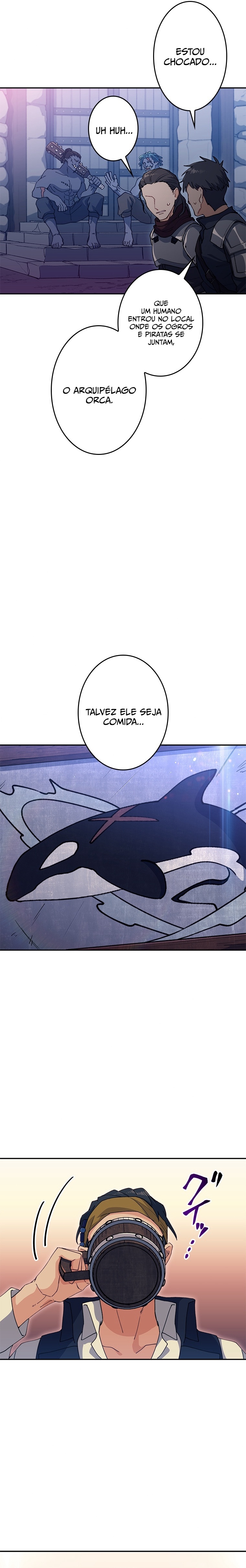 Duque Pendragon Capítulo 45 Página 19