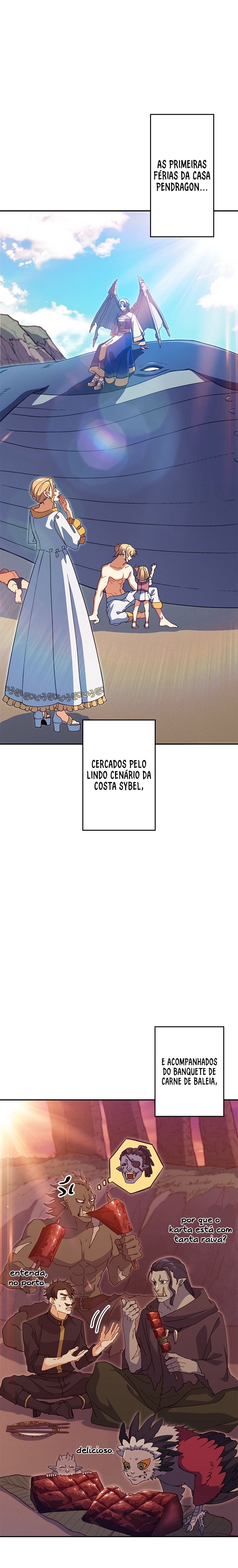 Duque Pendragon Capítulo 45 Página 2