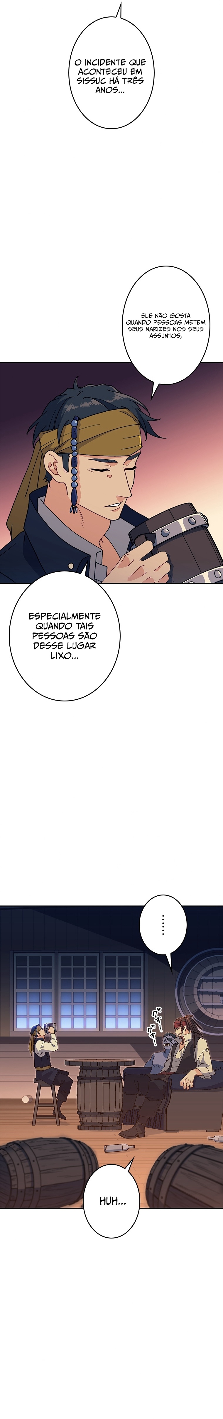 Duque Pendragon Capítulo 45 Página 23