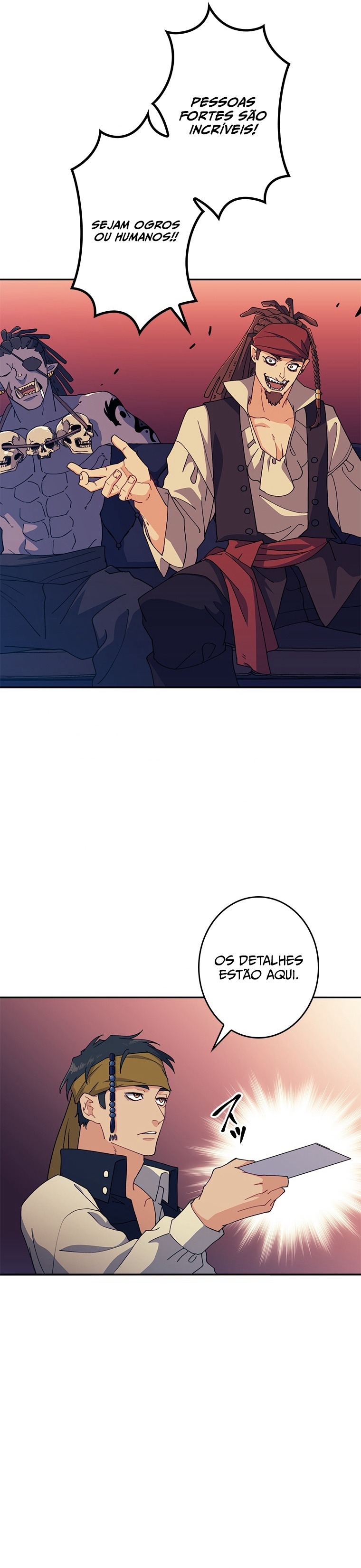 Duque Pendragon Capítulo 45 Página 25