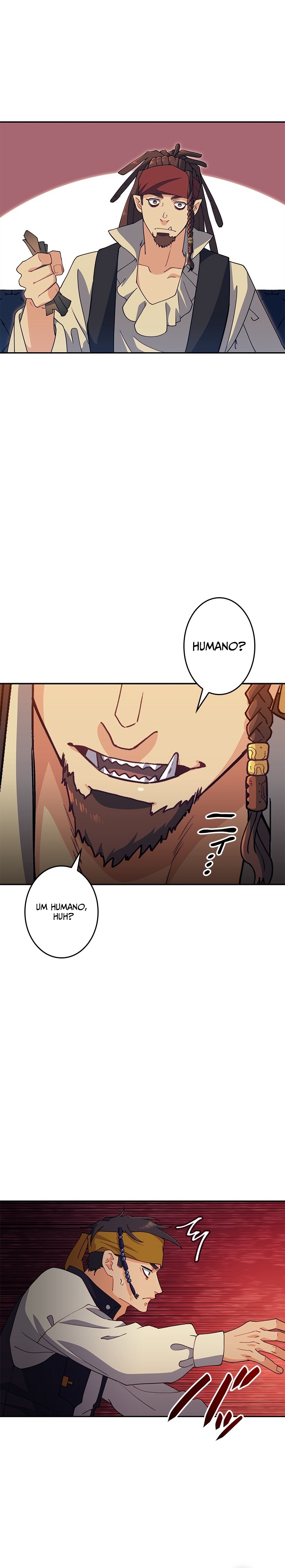 Duque Pendragon Capítulo 45 Página 28