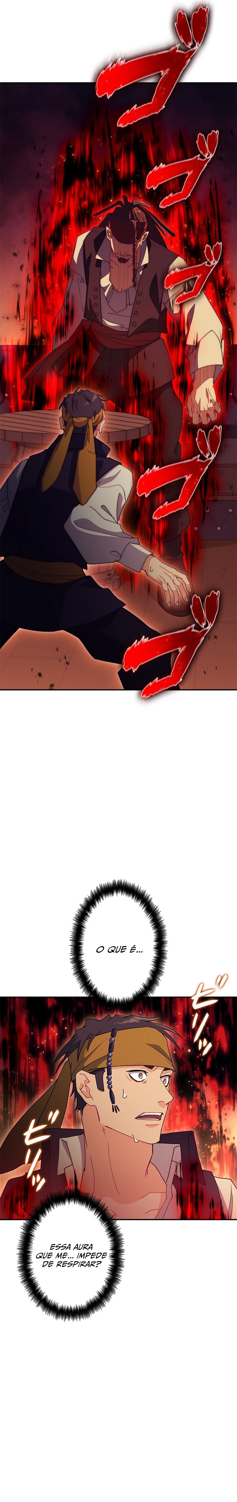 Duque Pendragon Capítulo 45 Página 29
