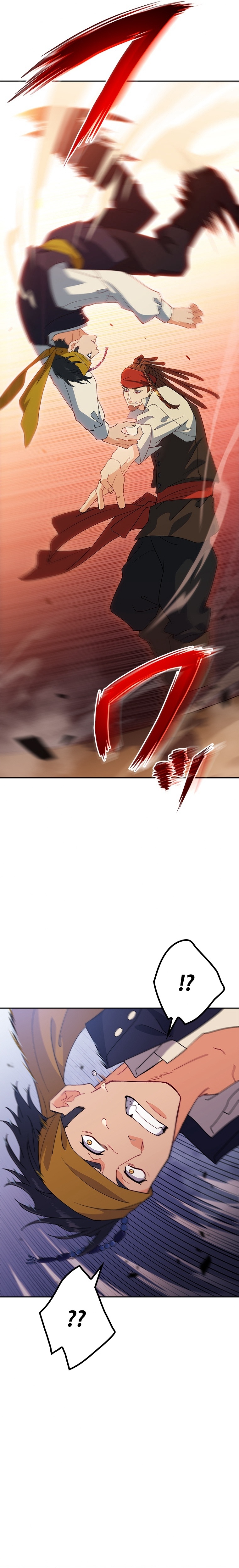 Duque Pendragon Capítulo 45 Página 31