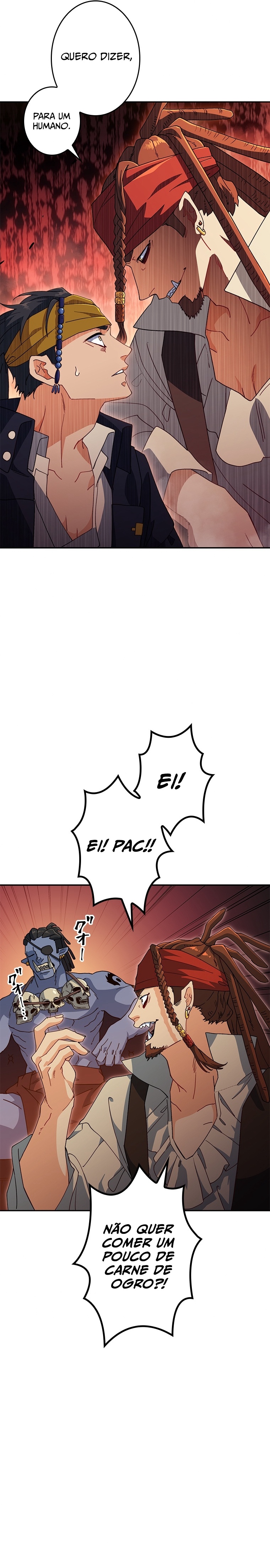 Duque Pendragon Capítulo 45 Página 33