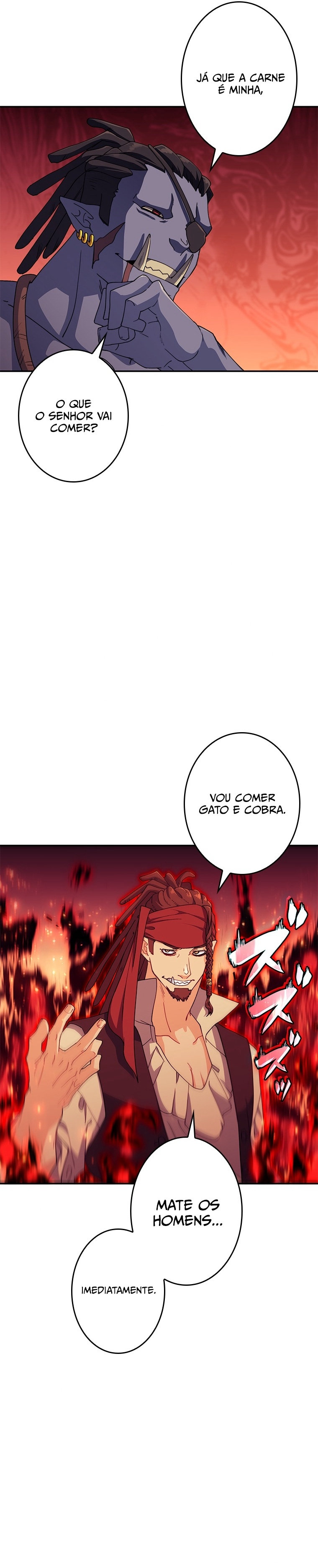 Duque Pendragon Capítulo 45 Página 35
