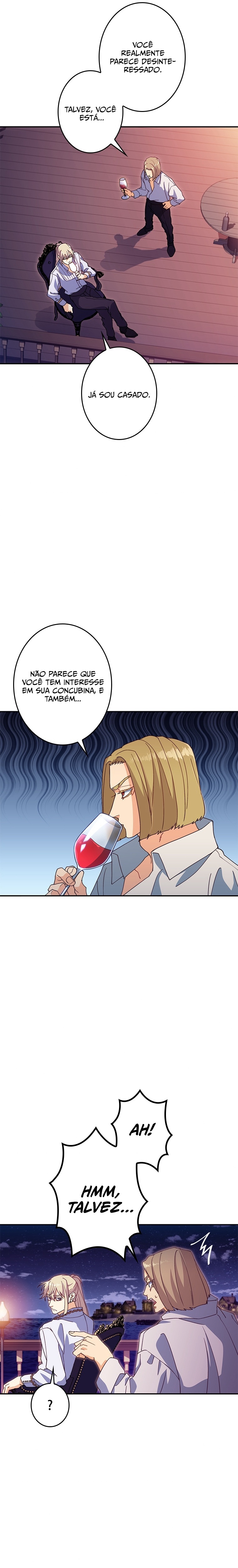 Duque Pendragon Capítulo 45 Página 7