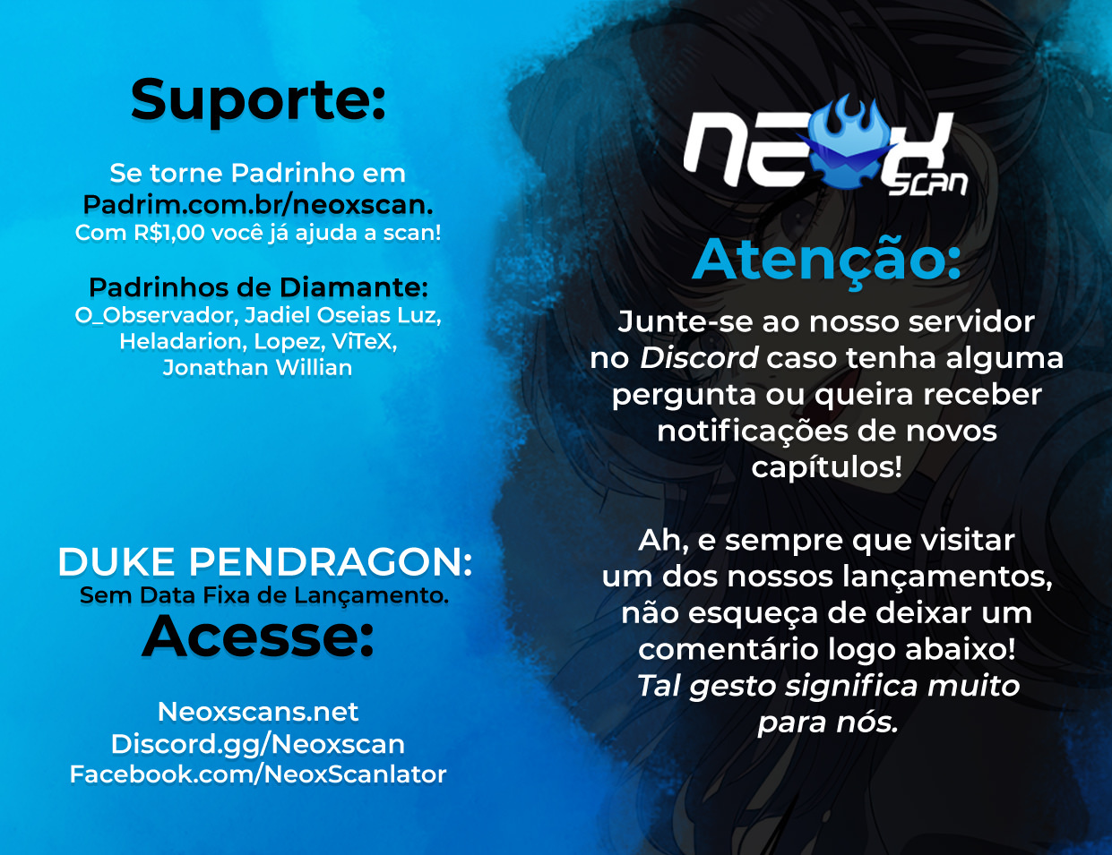 Duque Pendragon Capítulo 47 Página 14