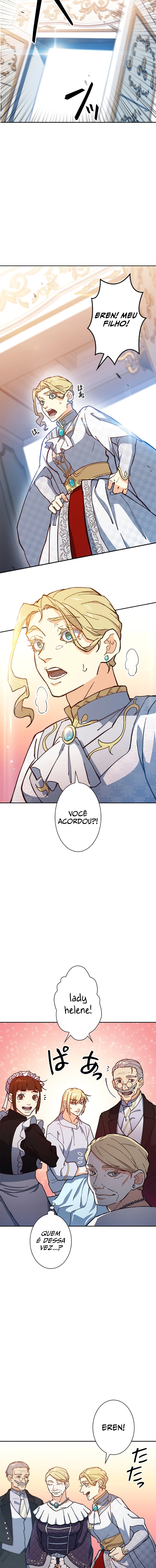 Duque Pendragon Capítulo 5 Página 10