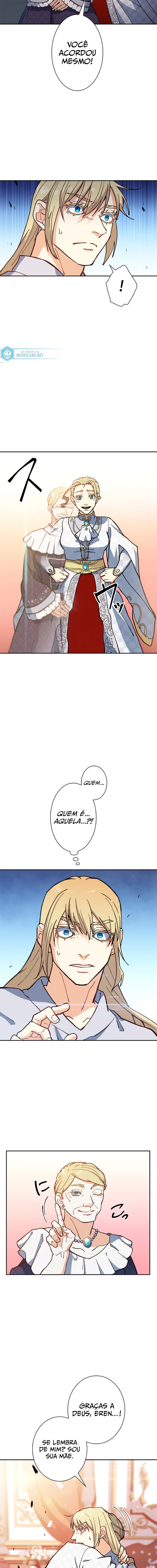 Duque Pendragon Capítulo 5 Página 11