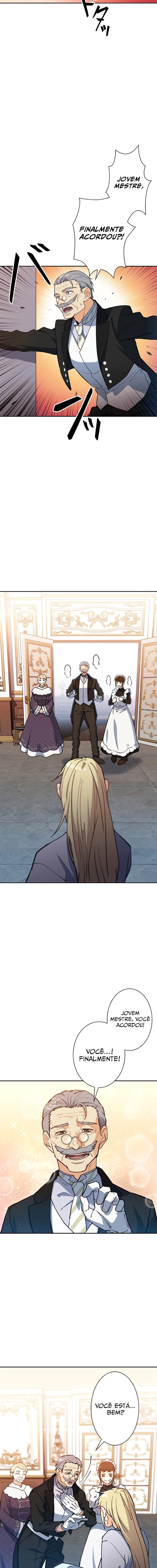 Duque Pendragon Capítulo 5 Página 5