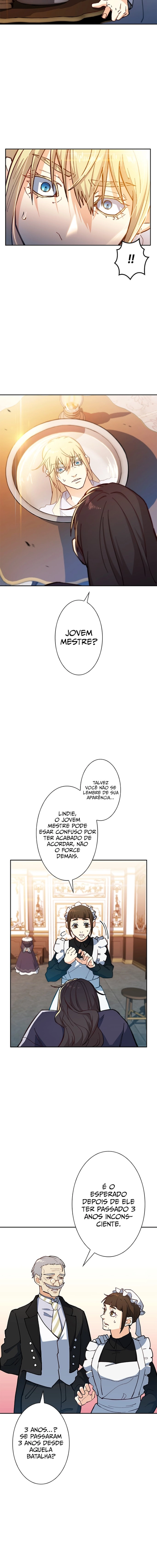 Duque Pendragon Capítulo 5 Página 8