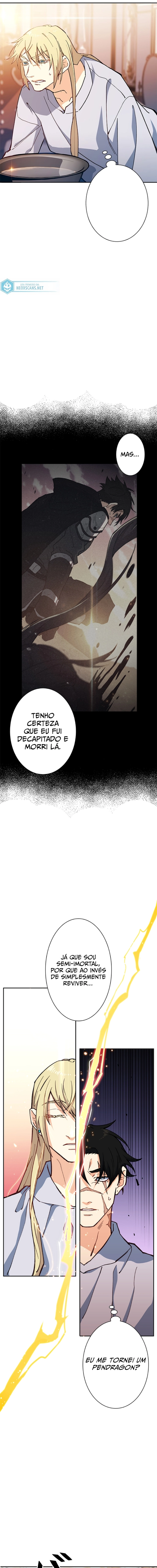 Duque Pendragon Capítulo 5 Página 9