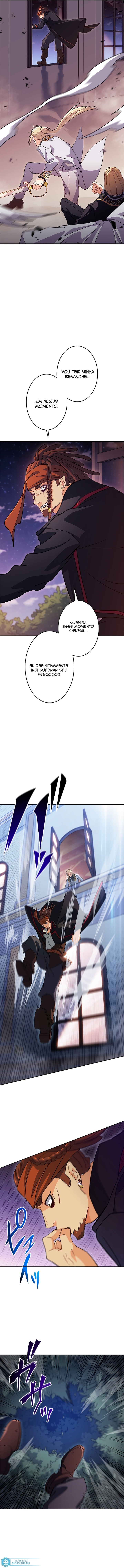 Duque Pendragon Capítulo 51 Página 13
