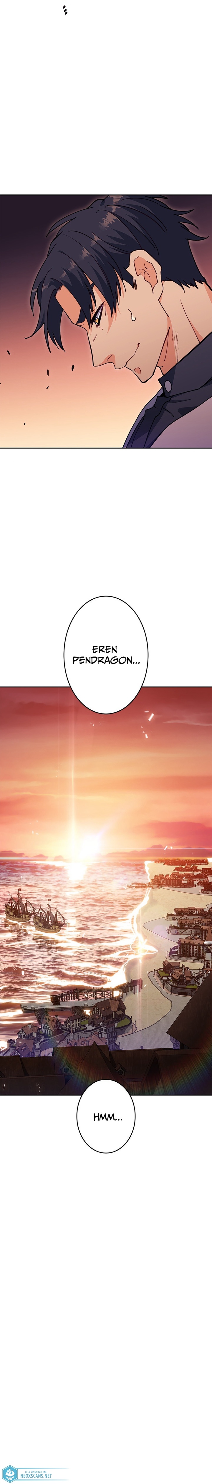 Duque Pendragon Capítulo 55 Página 13